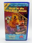 Bear In The Big Blue House Dancin The Day Away Volume 3 VHS Tape