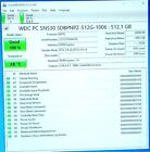 SDBPNPZ-512G-1006 WD SN530 512GB PCIE NVME M.2 2280 Internal Solid State Drive