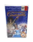 Walt Disney's Rodgers & Hammerstein's Cinderella #12837 Sealed VHS Tape