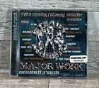 Mike Mosley Presents Major Work Soundtrack (CD, Promo, 2002) E-40 Mac Dre C-BO