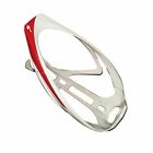 Specialized Rib Cage II Water Bottle Cage SWAT Ready Gloss White Red Cycling