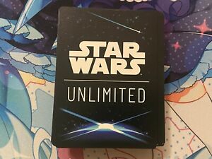 100 Card Bulk Lot Grab - All Sets Commons & Uncommons - Star Wars Unlimited