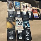 New ListingVHS Tapes Action Pack Lot Of 8 -Twister -The Postman-Light Years -mash -Contact