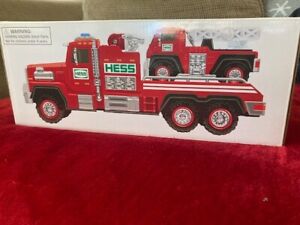2015 Hess Truck New in box!