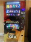 Seaga Naturals 2 Go 4000 (N2G4000) Healthy combo vending machine - Houston TX