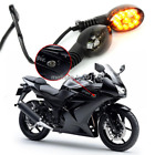 LED Turn Signal Indicator Light For Kawasaki Ninja 250R 2008 2009 2010 2011 2012 (For: 2009 Kawasaki Ninja 250R EX250J)