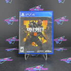 Call of Duty Black Ops 4 PS4 PlayStation 4 AD - Complete CIB