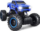 RC Monster Truck Off Road 4X4 Rock Crawler 1:12 Scale Toy Holiday ChristmasGift