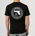 OFFICIAL  Glock Logo T-Shirt  S M L XL 2XL 3XL 4XL 5XL