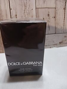 Dolce & Gabbana The One For Men 1.7fl oz MSRP $80