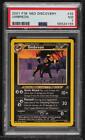 2001 Pokemon - Neo Discovery Unlimited Umbreon #32 PSA 7 2f4