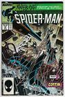 Web of Spider-Man  #31    Direct Edition. Kraven's Last Hunt!