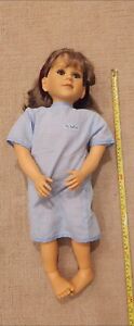 Vintage 1997 My Twinn Doll Posable Moving Feet With Outfit