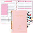 New Listing2024 Weekly Planner Agenda Notebook Planner Pouch Office Supplies Stationery