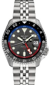Seiko 5 Sports SSK019 Automatic Water-Resistant 24 Jewel Men's Watch