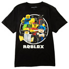 Roblox ☆ Big Boys' Character Circle T-Shirt ☆ Sizes S, M, L