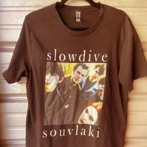 Slowdive Souvlaki t shirt , Music Shirt , Gift fan tee shirt  AN31860