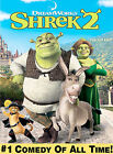 New ListingShrek 2 (DVD, 2004, Widescreen) Cute; Fun for the whole family...