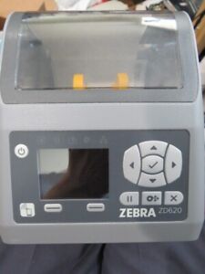 Zebra ZD620 Direct Thermal Label Printer ZD62142-D01L0640