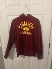 New ListingNike NBA Cleveland Cavaliers Hoodie Pullover Maroon * Men's Size M * Worn x1