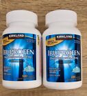 Kirkland Signature Ibuprofen Capsules Liquid Softgels 360 Capsules, 200mg