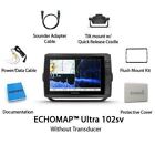 Garmin ECHOMAP Ultra 102sv With Worldwide Basemap 010-02111-00