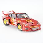 :Exoto 1:18 Porsche 935 Twin-Turbo Dick Barbour No.6 Budweiser Model Car (Read)