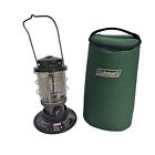 Coleman Northstar 2500 Lantern Soft Carry Case Camping Outdoors Propane Green