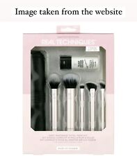 Real Technique Makeup Brush Limited Edition Set 7 Piece BNIB Retail $20