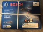Bosch 18V EC Brushless 1/2 In. Hammer Drill/Driver Kit
