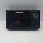 HUMMINGBIRD HELIX 5 CHIRP GPS G2 PREOWNED HEAD UNIT USED