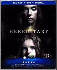 Hereditary [ Blu-ray/DVD, Digital, 2018 ] Horror Movie Starring Toni Collette