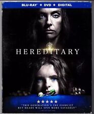 New ListingHereditary [ Blu-ray/DVD, Digital, 2018 ] Horror Movie Starring Toni Collette