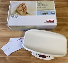 Seca Digital Baby Scale 354 for Babies & Toddlers New with Original Box Manuals!