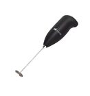 electric milk frother handheld rechargeable