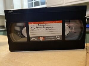 New ListingPre-recorded VHS Tape JVC T-120, Mars Attacks
