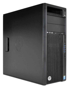 HP Z440 Workstation (E5-1620 v4 3.50GHz - 16GB RAM - NO OS/HDD - GPU K2200)