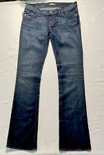 Rock & Republic Jeans Bootcut Women’s Size 28 Blue Denim Flap Pocket Stretch Y2K