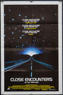 Close Encounters Of The Third Kind 1977 23X35 THOUGHT FACTORY MINT MOVIE POSTER