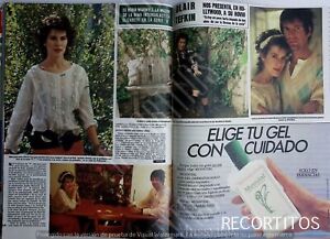 CLIPPING 2119 BLAIR TEFKIN V INVADERS DAIANA JANE BADLER MARCUS WELBY