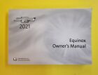 2021 Chevrolet Equinox Owner's Manual OEM