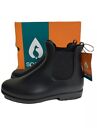Sporto Women’s Waterproof Black Matte Ankle Boots Size 9 Retail 89$Winter/Spring