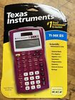 Texas Instruments TI-30x iis Fundamental Scientific Calculator NIP FW44E