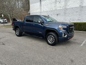 2020 GMC Sierra 1500 AT4 4WD one owner clean carfax