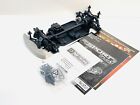 New HPI Racing RS4 Sport 3 Flux 4wd Roller Slider 1/10 Chassis Rc Touring Car