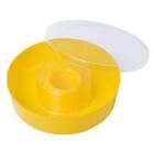 Bee Rapid Feeder Beehive Round Hive Top Water Feeder Drinking Bowl for Bee Dr...