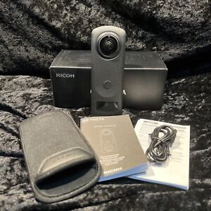 Ricoh Theta Z1 (910830) 51GB 23MP 1'' 360 Degree Camera - Black