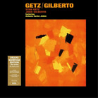 Stan Getz and Joao Gilberto Getz/Gilberto (Vinyl) 12