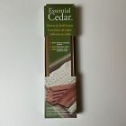 Essential Cedar Drawer And Shelf Liners 17-1/2”x13-3/8” Each - 5 Liners