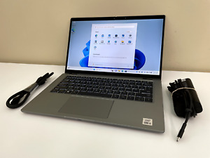 Laptop Dell Latitude 7410 2-in-1 Touchscreen i5-10310U 512GB SSD 16GB RAM Win 11